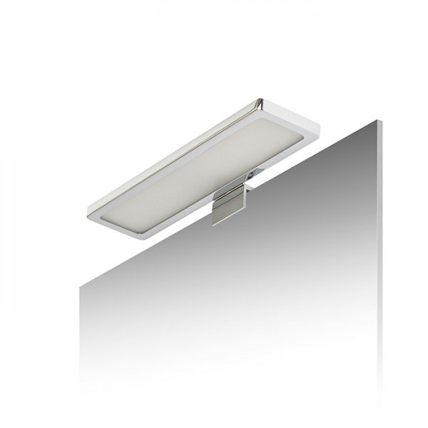 RED R12399 SAVOY 24 na skříňku chrom 230V LED 8W IP44 3000K - RED - DESIGN RENDL (obrázek 5)