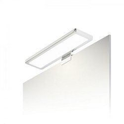 Obrázek pro produkt SAVOY 24 na skříňku chrom 230V LED 8W IP44 3000K - RED - DESIGN RENDL