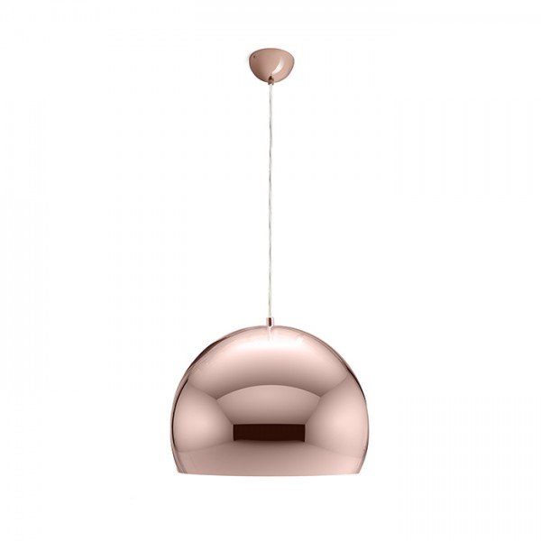 RED R12395 VÝPRODEJ ASTON 30 závěsná měď 230V E27 42W - RED - DESIGN RENDL