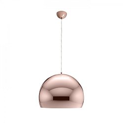 Obrázek pro produkt VÝPRODEJ ASTON 30 závěsná měď 230V E27 42W - RED - DESIGN RENDL