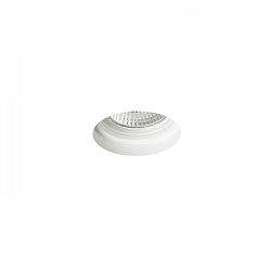 Obrázek pro produkt DANDY R zápustná sádrová 230V GU10 35W - RED - DESIGN RENDL
