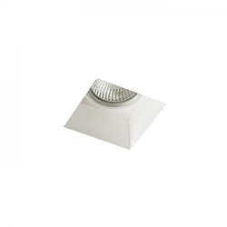 Obrázek pro produkt QUO SQ I zápustná sádrová 230V GU10 35W - RED - DESIGN RENDL