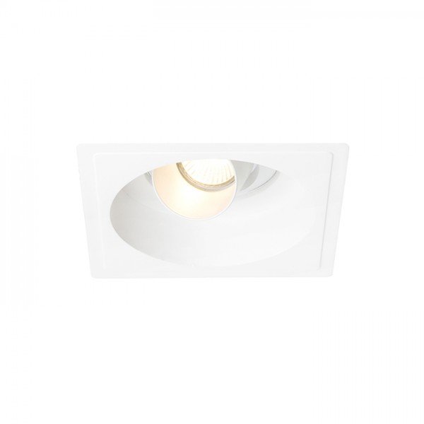RED R12359 DINGO TUB zápustná sádrová 12V GU5,3 35W - RED - DESIGN RENDL (obrázek 2)