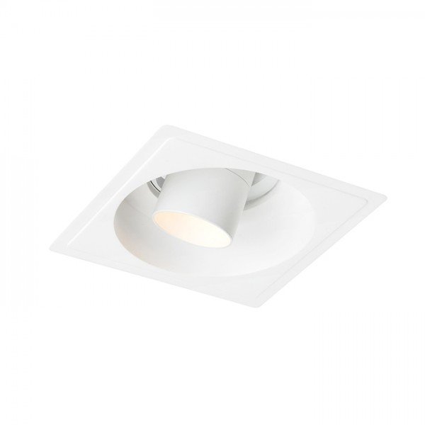 RED R12359 DINGO TUB zápustná sádrová 12V GU5,3 35W - RED - DESIGN RENDL (obrázek 5)