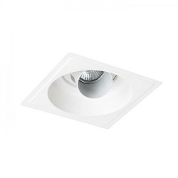 Obrázek pro produkt DINGO TUB zápustná sádrová 12V GU5,3 35W - RED - DESIGN RENDL
