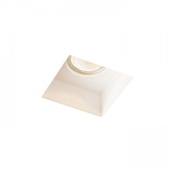RED R12355 DAG SQ zápustná sádrová 230V GU10 35W - RED - DESIGN RENDL