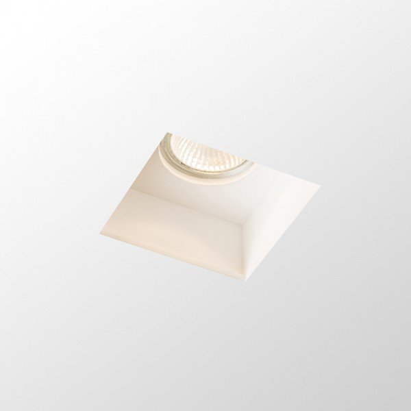 RED R12355 DAG SQ zápustná sádrová 230V GU10 35W - RED - DESIGN RENDL (obrázek 3)