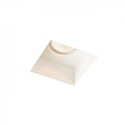 Obrázek pro produkt DAG SQ zápustná sádrová 230V GU10 35W - RED - DESIGN RENDL