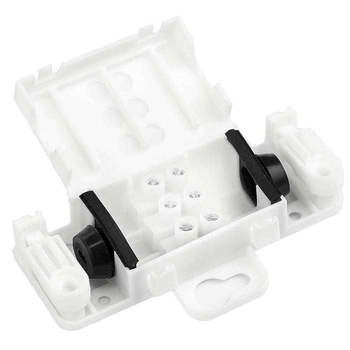RED G12582 IPBOX bílá IP44 - DESIGN RENDL (obrázek 2)