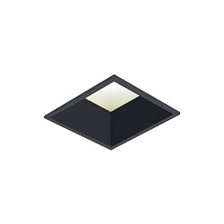 Obrázek pro produkt AKCE - Zápustné svítidlo ALDAIA černé 16W LED 3000K 1520lm (staré obj.číslo 20121.BK.3K) - BPM