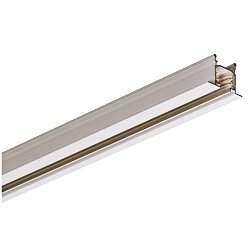 Obrázek pro produkt 3FÁZOVÁ MONTÁŽNÍ PŘÍPOJNICE EUTRAC, vysokonapěťová PŘÍPOJNICE, bílá, 2 m - BIG WHITE (SLV)