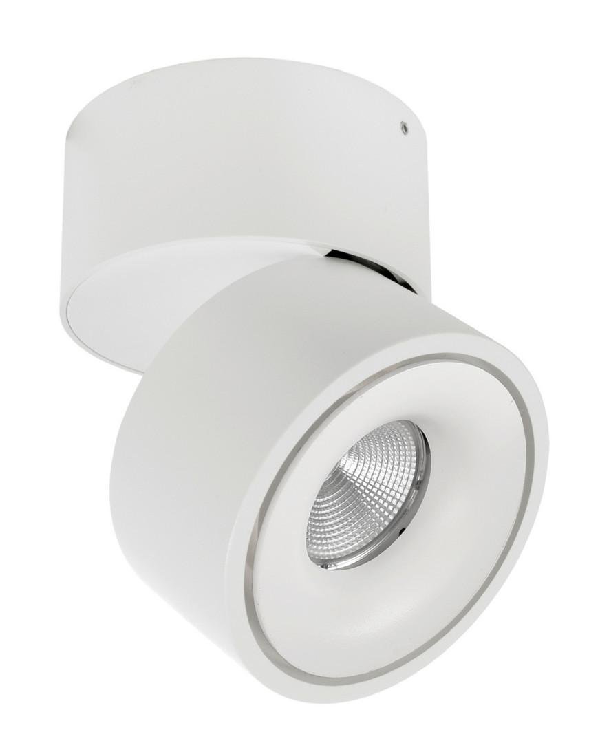 IMPR 348124 Deko-Light stropní přisazené svítidlo Uni II 230V 12W 3000 K 670 lm bílá - LIGHT IMPRESSIONS
