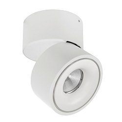 Obrázek pro produkt Deko-Light stropní přisazené svítidlo Uni II 230V 12W 3000 K 670 lm bílá - DEKOLIGHT
