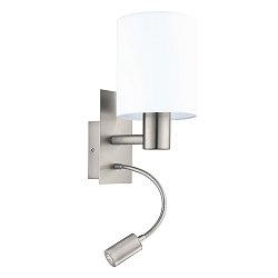 Obrázek pro produkt Nástěnné svítidlo PASTERI 96477 - EGLO