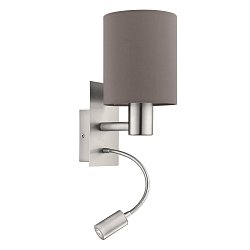 Obrázek pro produkt Nástěnné svítidlo PASTERI 96481 - EGLO