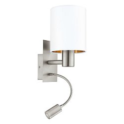 Obrázek pro produkt Nástěnné svítidlo PASTERI 96484 - EGLO