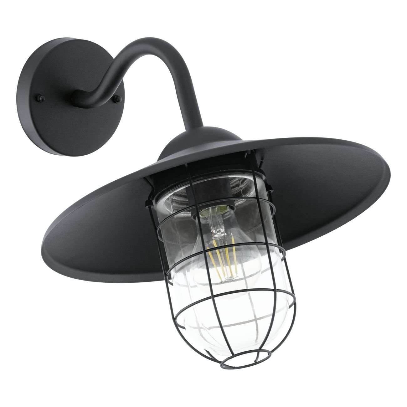 Levně EG 94792 Svítidlo venkovní nástěnné 94792 - EGLO