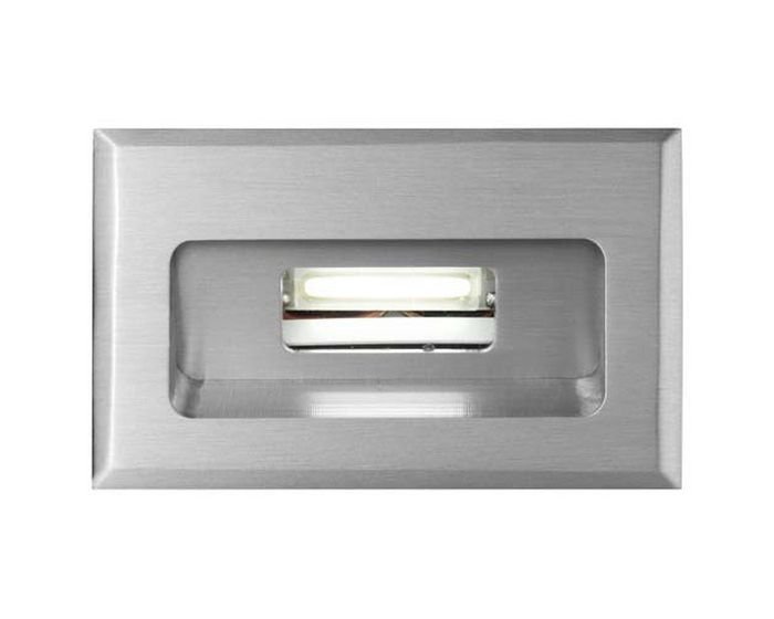Levně PANIT INC1305 Zápustné svítidlo EYE alu 350mA 700mA 3W 80° IP54 2900K - PAN INTERN.