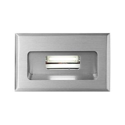 Obrázek pro produkt Zápustné svítidlo EYE alu 350mA 700mA 3W 80° IP54 2900K - PAN INTERN.