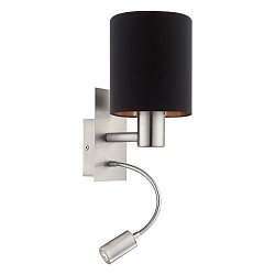Obrázek pro produkt Nástěnné svítidlo PASTERI 96483 - EGLO