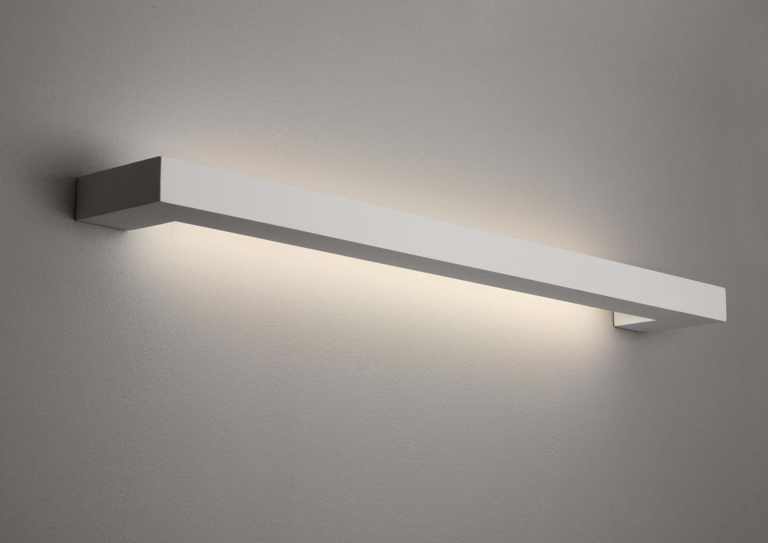 Levně WD 86-4571 Nástěnné sádrové svítidlo Grip 2, 1x24W, 230V - ECO DESIGN