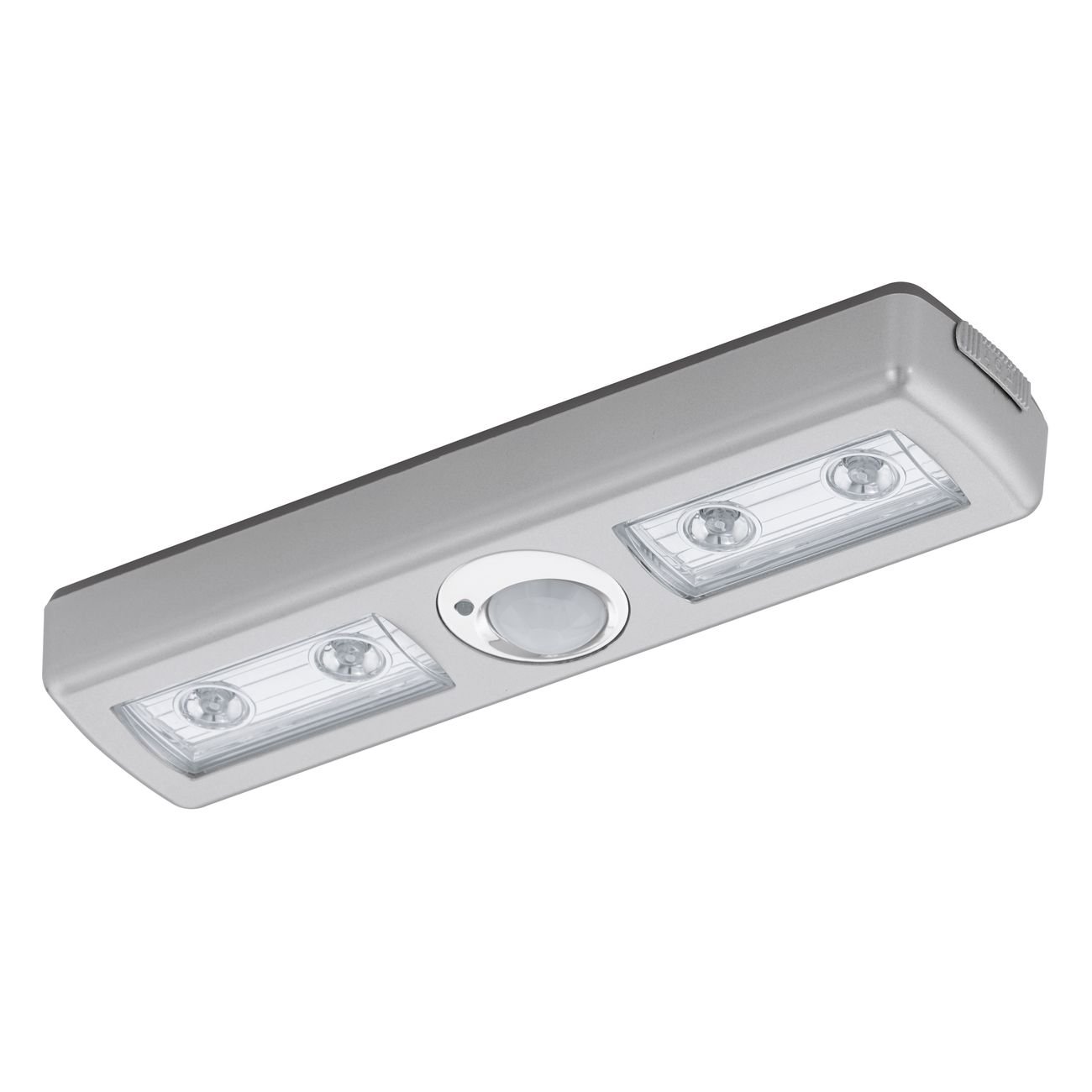 EG 94686 (lze objednat po 12ks) LED-SCHRANKBEL.M.SENSOR SILBER 'BALIOLA'