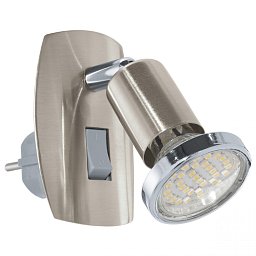 Obrázek pro produkt Zásuvkové bodové svítidlo MINI 4 92924 - EGLO
