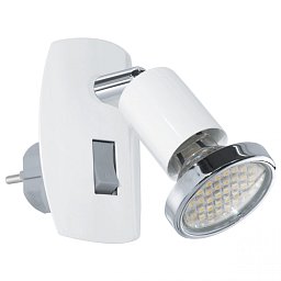 Obrázek pro produkt Zásuvkové bodové svítidlo MINI 4 92925 - EGLO