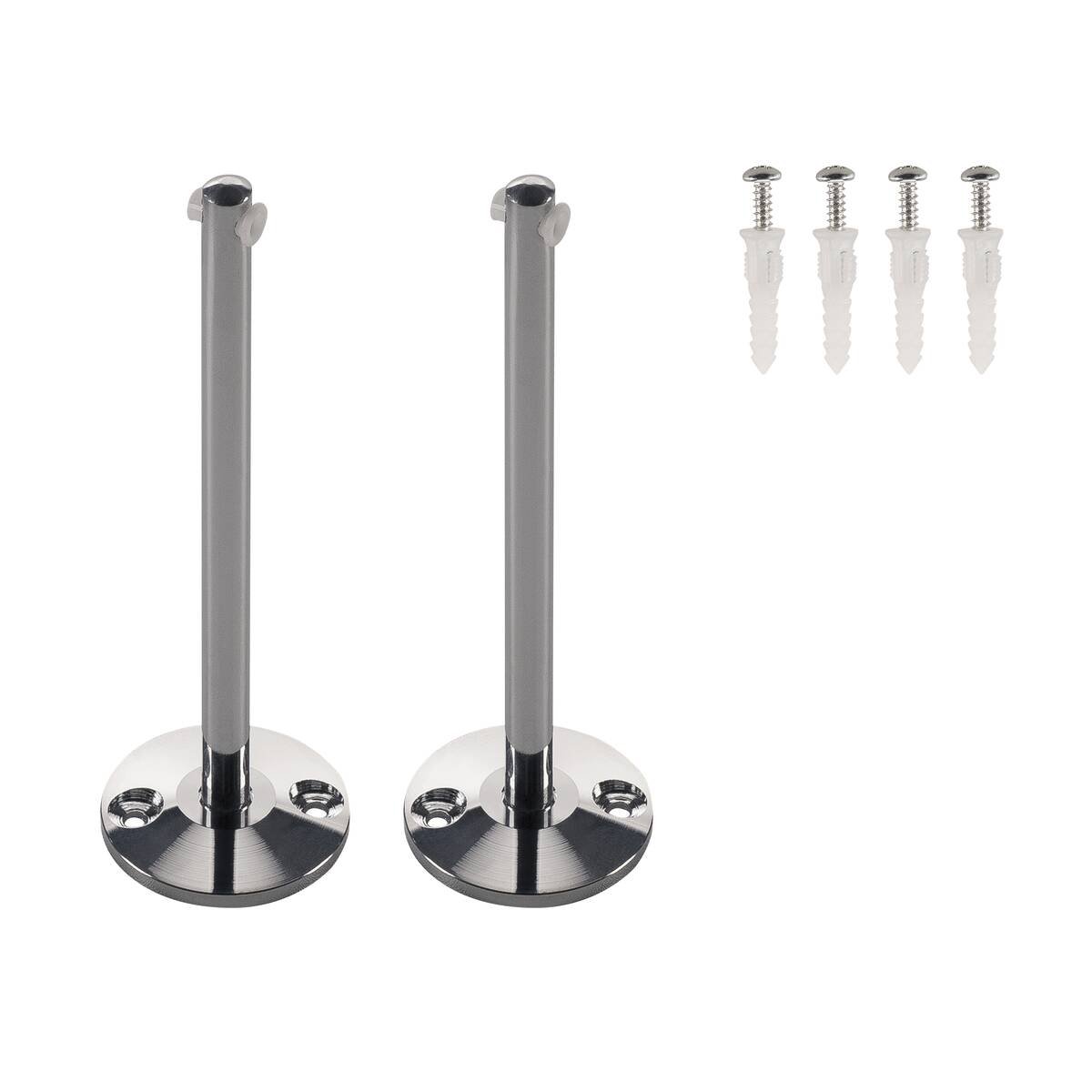 LA 186342 Systémové svítidlo Deflektor pro lankový system dlouhá 16cm 2 ks - BIG WHITE (SLV)