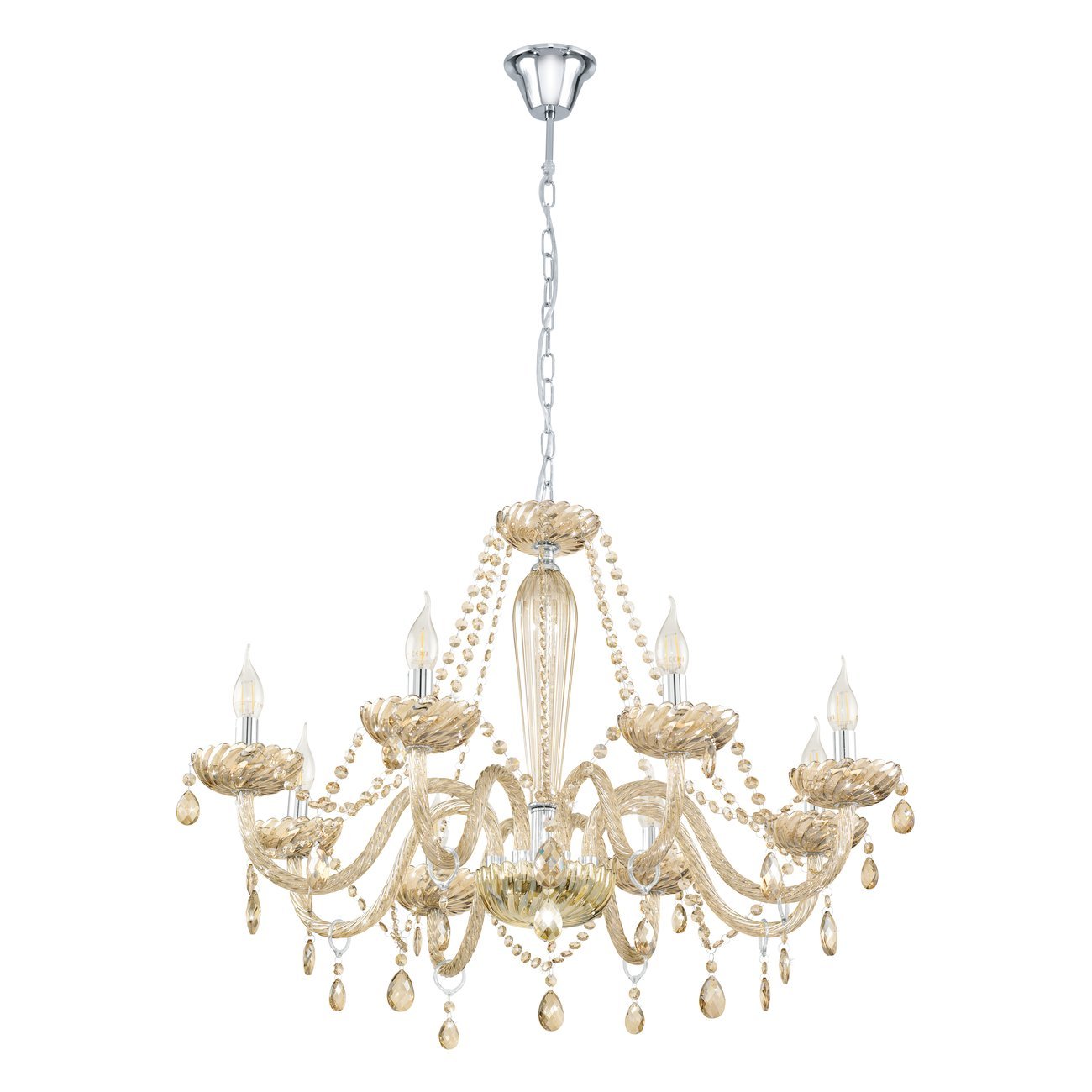 EG 39093 Závěsné svítidlo BASILANO 39093 - EGLO