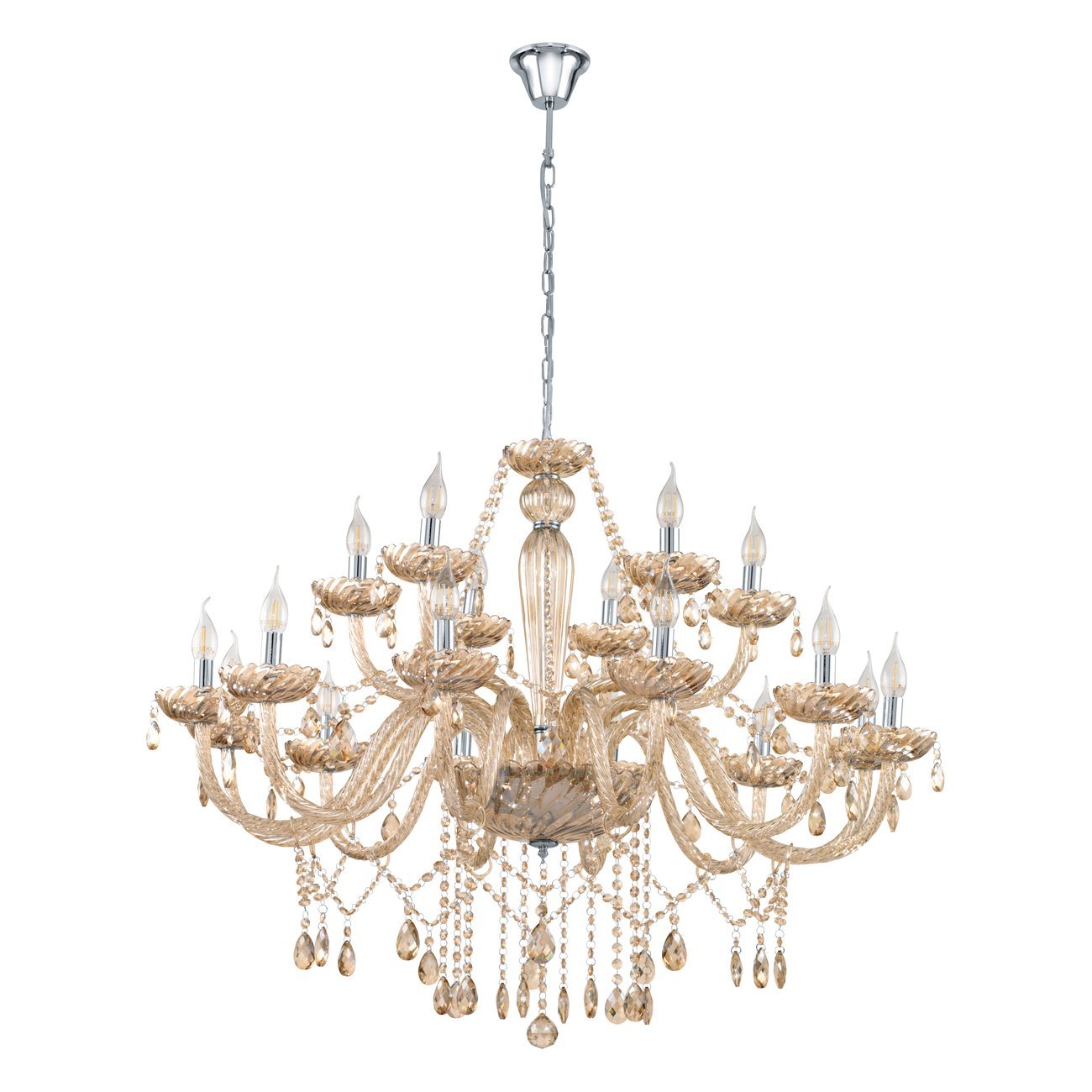 EG 39095 Závěsné svítidlo BASILANO 39095 - EGLO