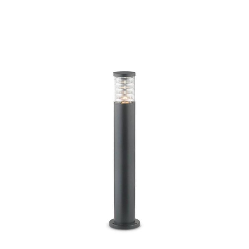 ILUX 026992 Venkovní sloupkové svítidlo Ideal Lux Tronco PT1 Big antracite 026992 antracitové 80,5cm IP44 - IDEALLUX