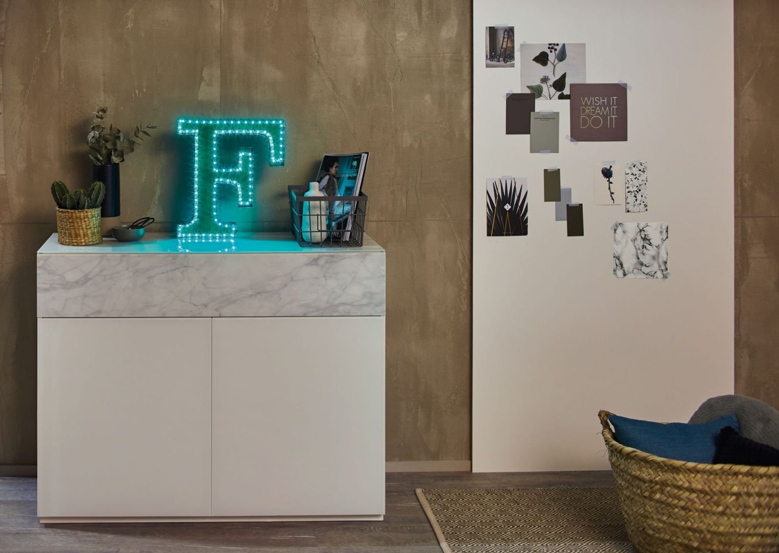 P 78965 FlexLED 3D základní sada 3m RGB - PAULMANN (obrázek 5)