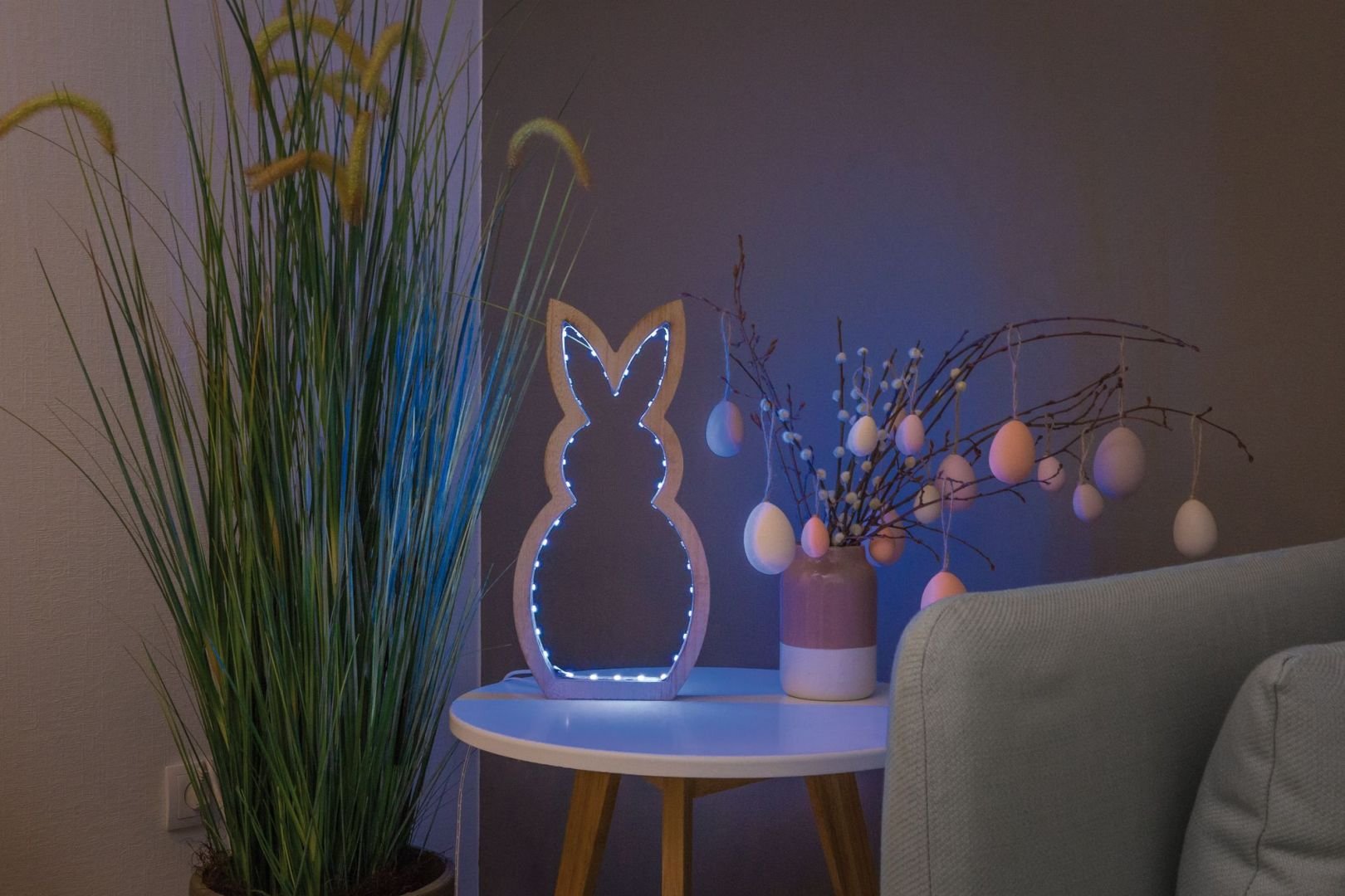 P 78965 FlexLED 3D základní sada 3m RGB - PAULMANN (obrázek 6)
