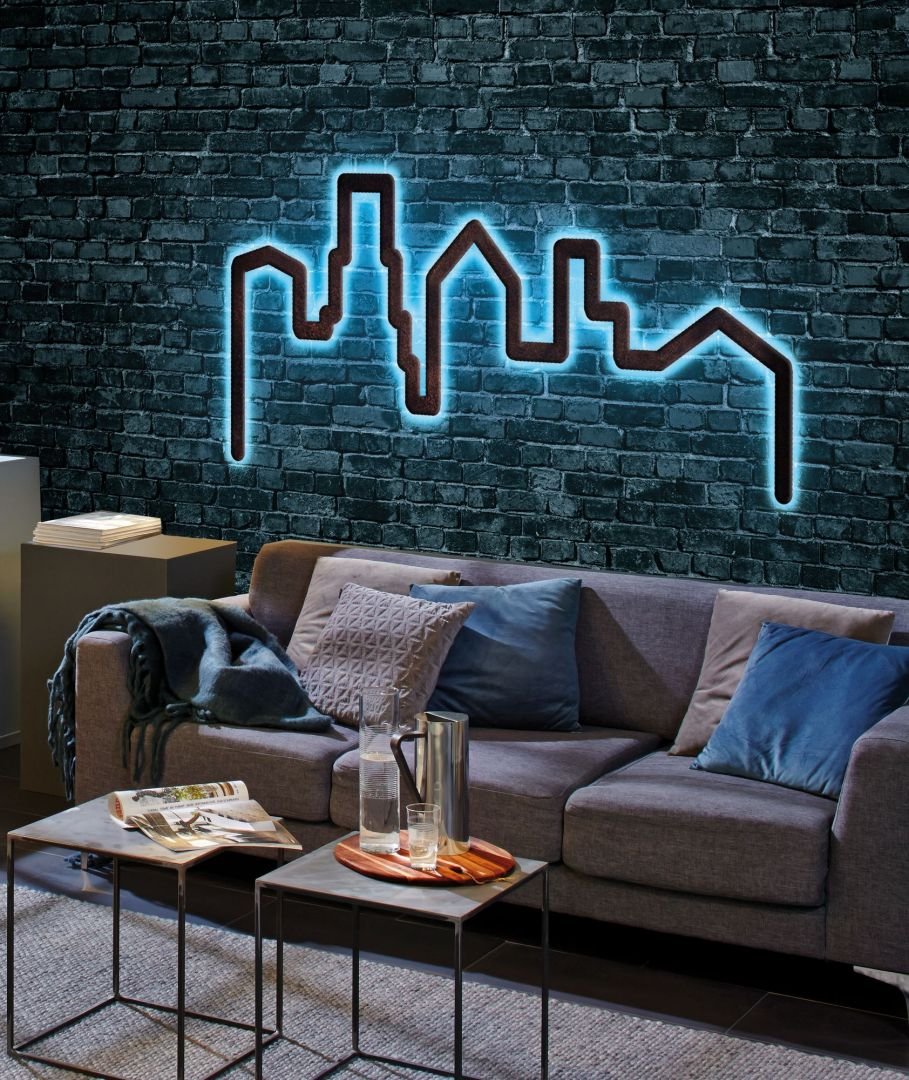 P 78965 FlexLED 3D základní sada 3m RGB - PAULMANN (obrázek 7)