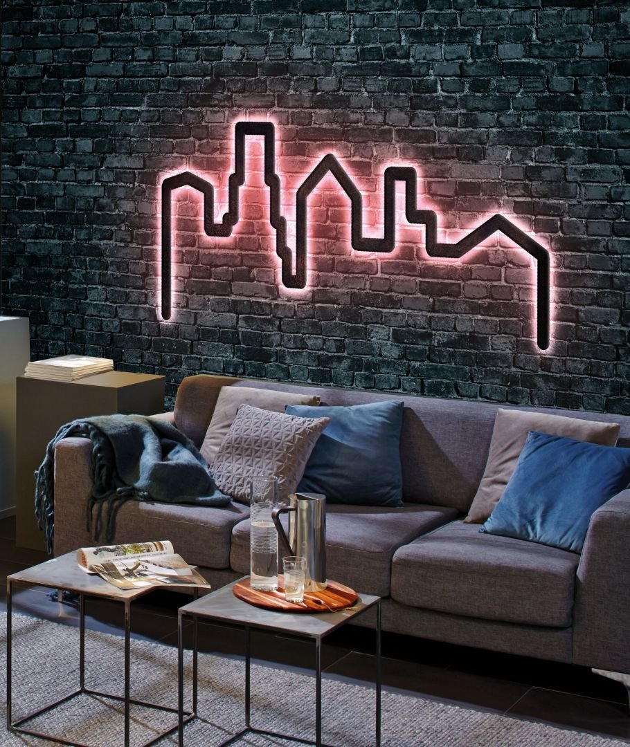 P 78965 FlexLED 3D základní sada 3m RGB - PAULMANN (obrázek 9)