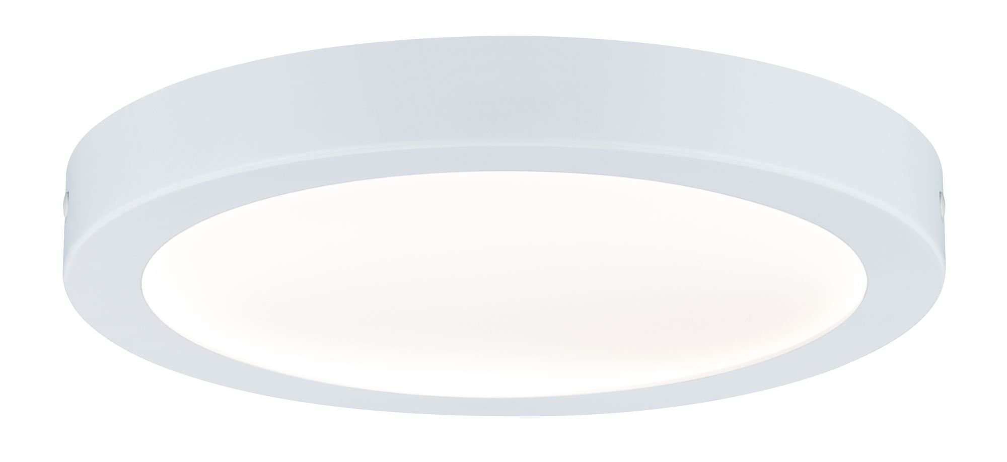 P 70899 Stropní svítidlo Abia LED Panel kruhové 22W bílá umělá hmota - PAULMANN