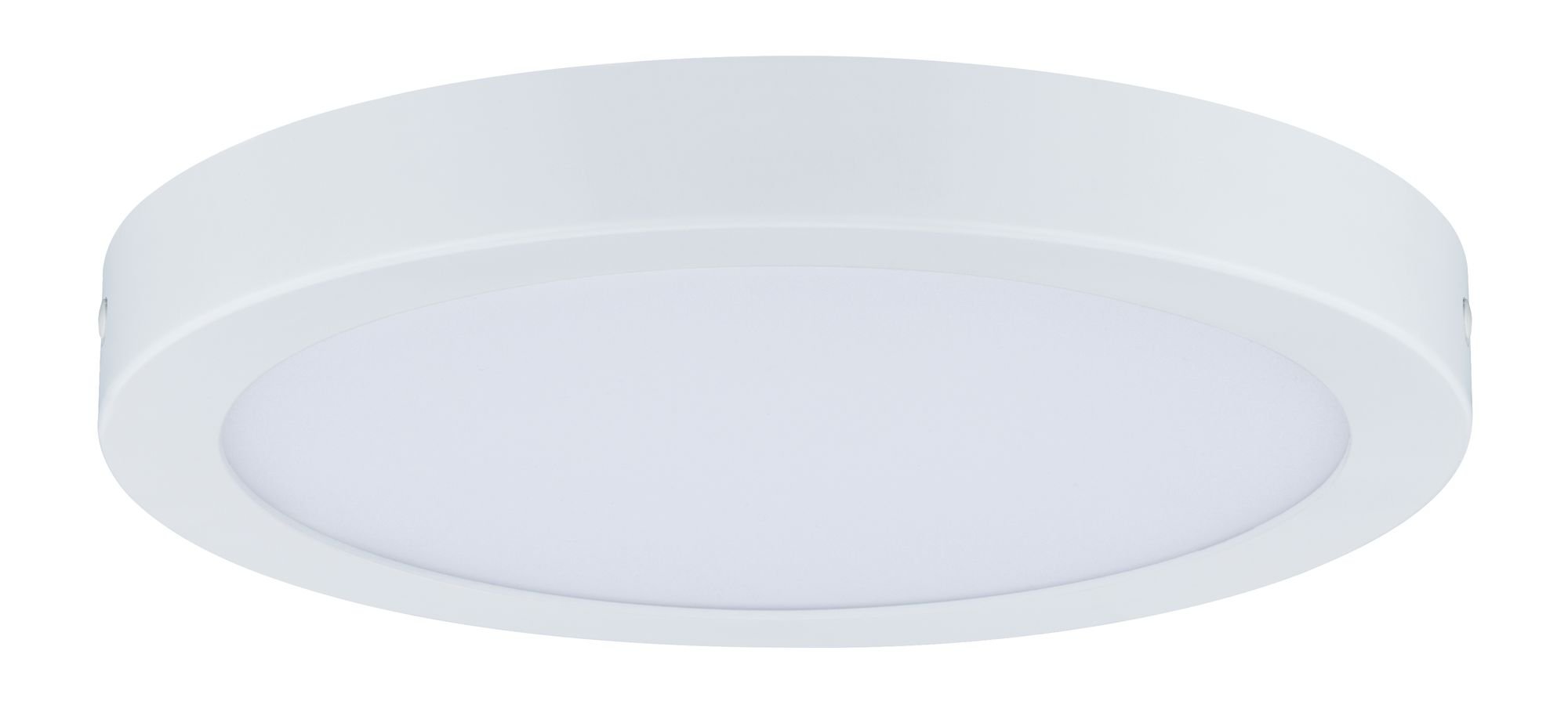 P 70899 Stropní svítidlo Abia LED Panel kruhové 22W bílá umělá hmota - PAULMANN (obrázek 2)