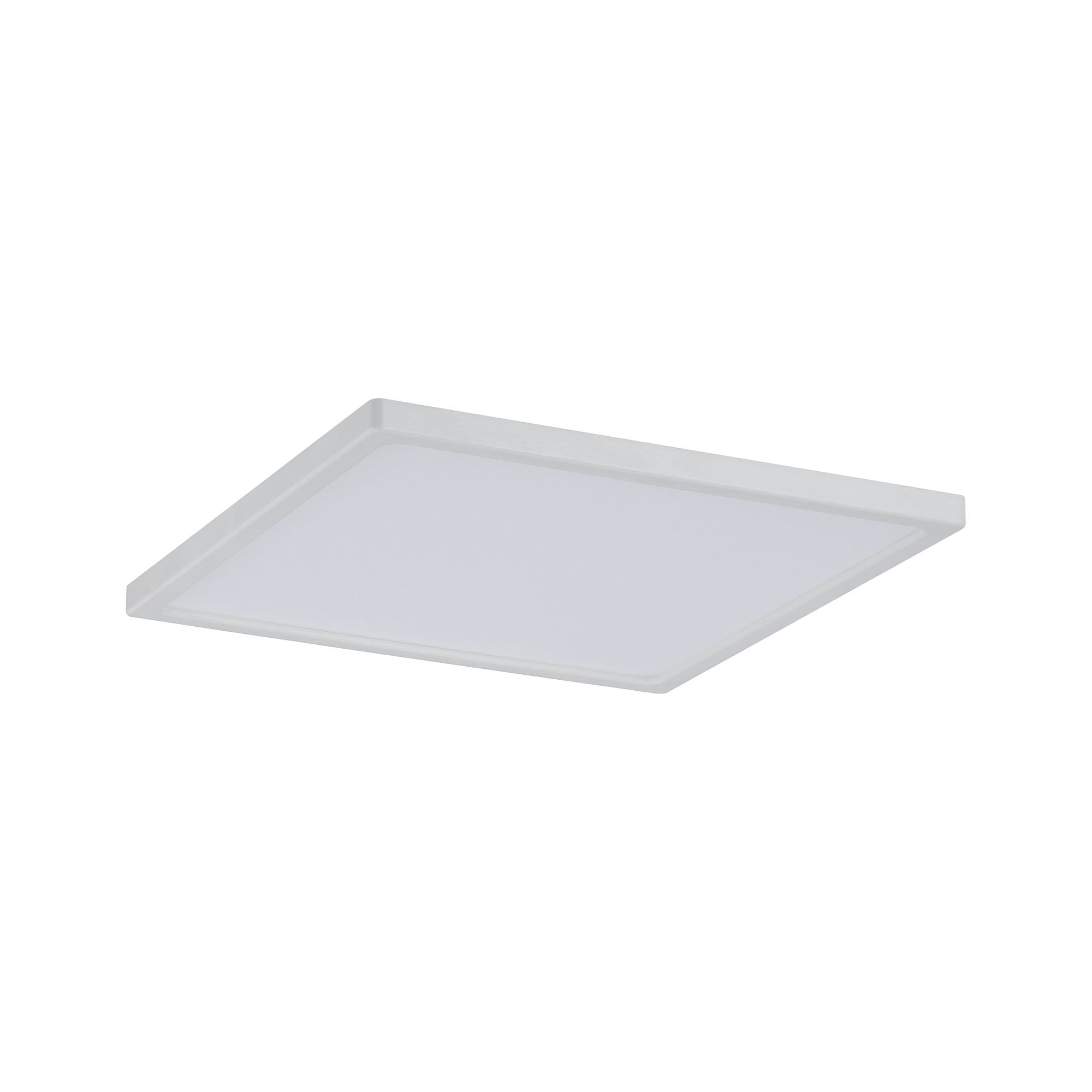 P 92949 LED vestavné svítidlo Areo IP23 hranaté 12W 3000K bílá mat - PAULMANN (obrázek 3)