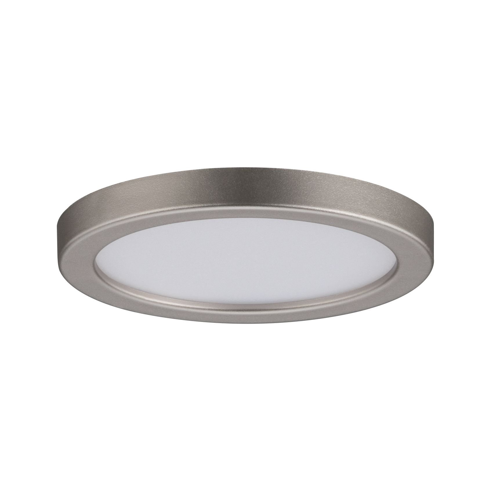 P 92948 LED vestavné svítidlo Areo IP23 kruhové 5W 3000K nikl mat - PAULMANN (obrázek 4)