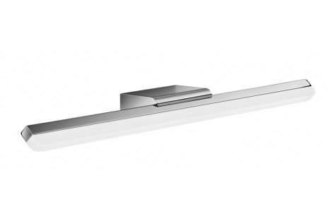 Levně PER 6330 CL LN Nástěnné svítidlo chrom 14W 1540lm 4000K - PERENZ