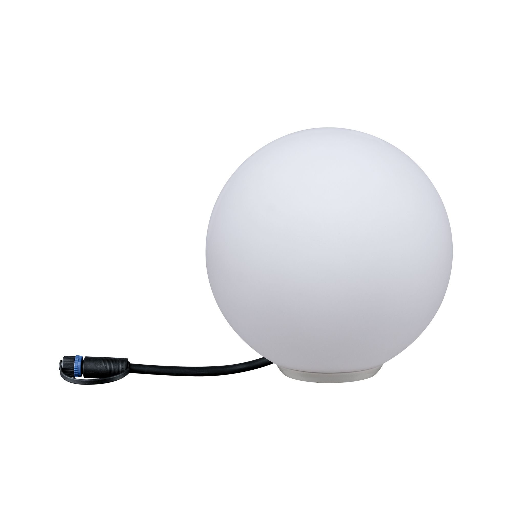 P 94177 Plug&Shine světelný objekt Globe IP67 3000K 24V průměr 20cm - PAULMANN (obrázek 4)