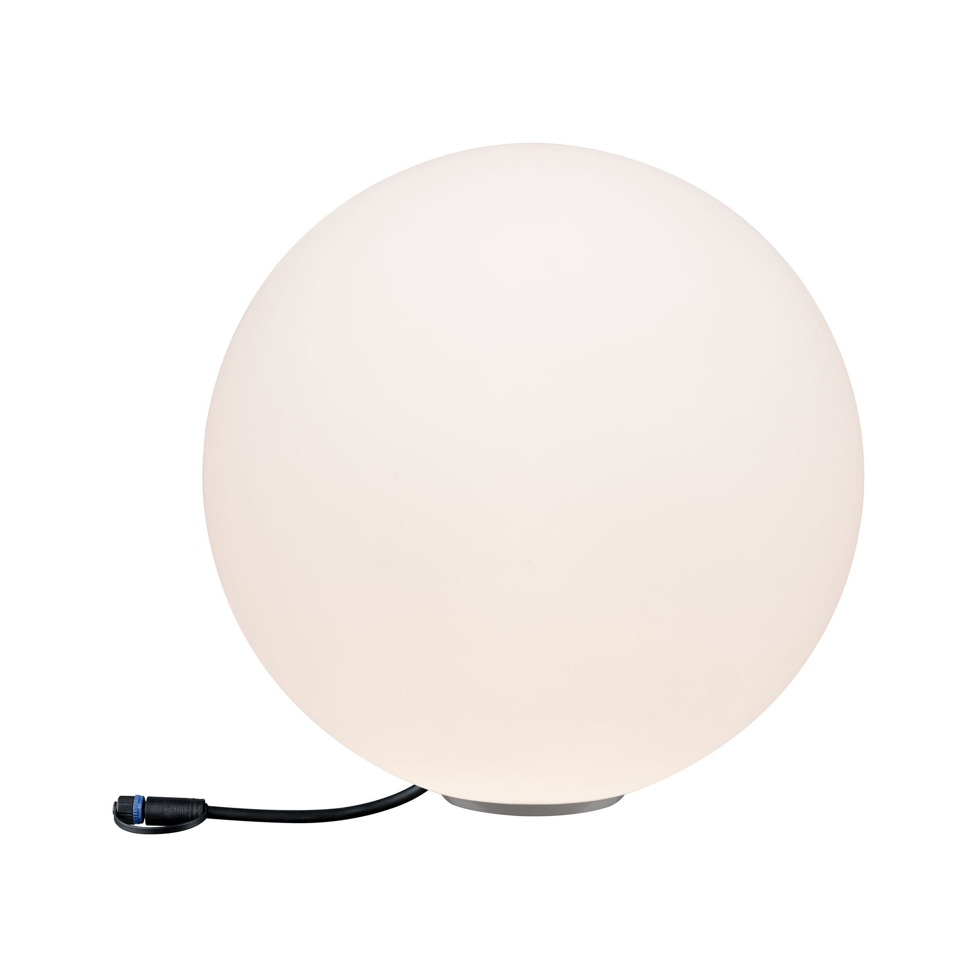 P 94178 Plug&Shine světelný objekt Globe IP67 3000K 24V průměr 40cm - PAULMANN