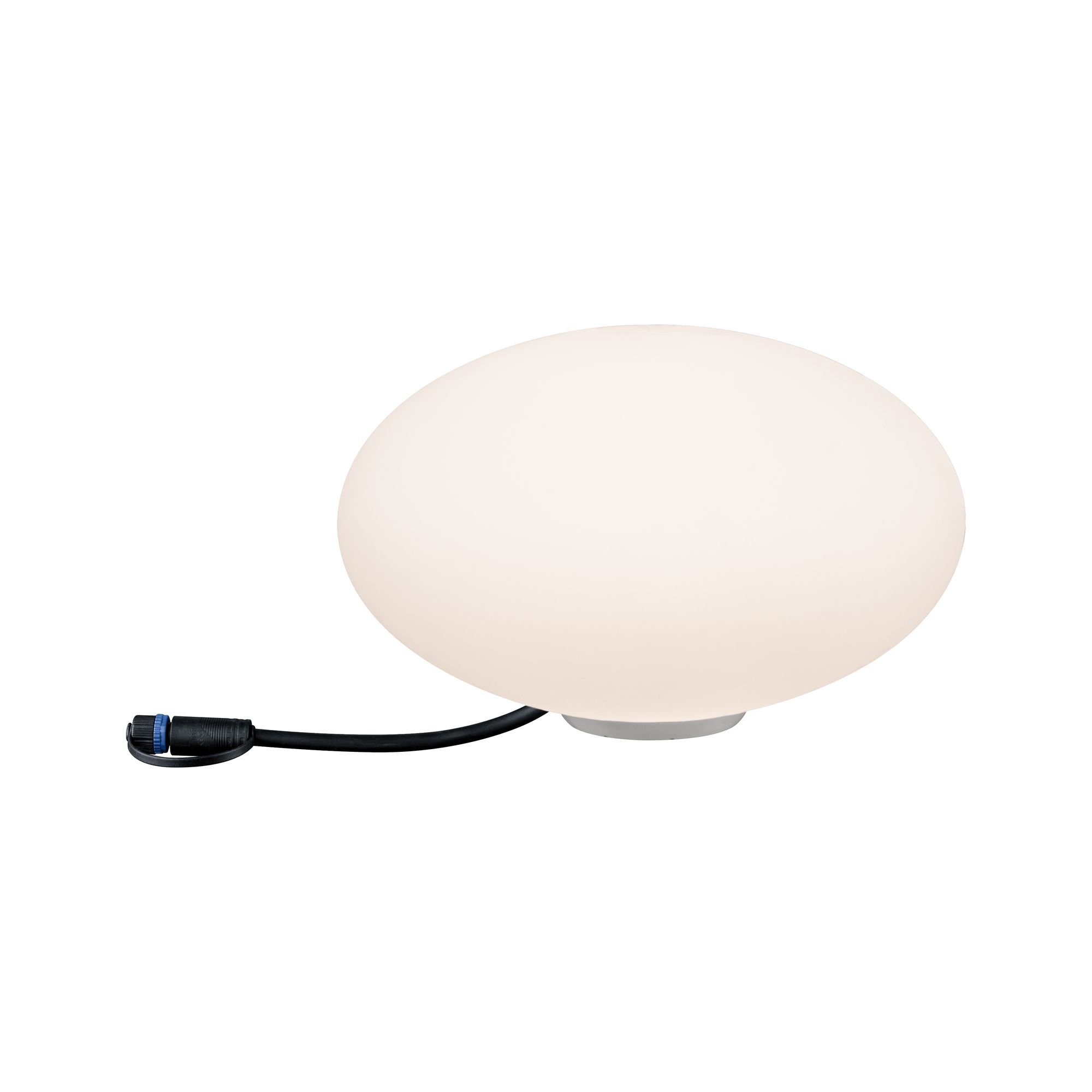 P 94175 Plug&Shine světelný objekt Stone IP67 3000K 24V průměr 28cm - PAULMANN