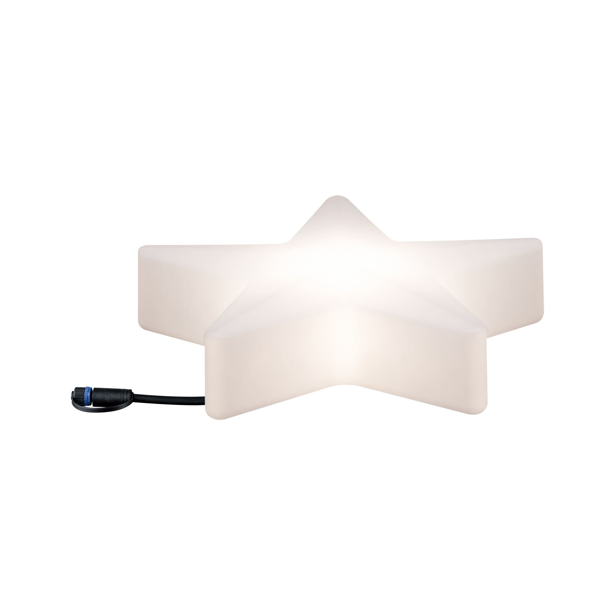P 94184 Plug&Shine světelný objekt Star IP67 3000K 24V - PAULMANN (obrázek 4)