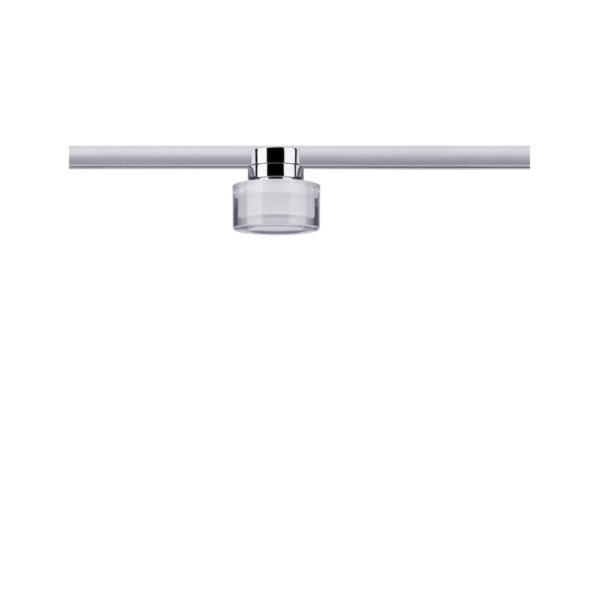 P 95502 URail LED spot Ceiling Topa Dot 5,2W chrom/čirá/satén stmívatelné - PAULMANN (obrázek 4)