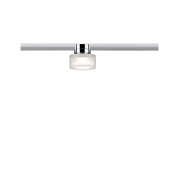 Obrázek pro produkt URail LED spot Ceiling Topa Dot 5,2W chrom/čirá/satén stmívatelné - PAULMANN