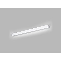 Obrázek pro produkt VÝPRODEJ Svítidlo QUADRA 90 LED 18W NÁSTĚNNÉ CHROM IP44 - LED2 Lighting