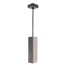 Obrázek pro produkt Kapego závěsné svítidlo Polaris 230V GU10 1x max. 35W 70 mm šedá - DEKOLIGHT