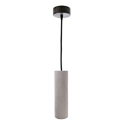 Obrázek pro produkt Kapego závěsné svítidlo Pollux 230V GU10 1x max. 35W šedá - DEKOLIGHT